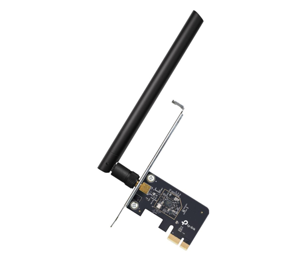 TP-Link Archer T2E (600Mb/s a/b/g/n/ac) DualBand - 1315315 - zdjęcie